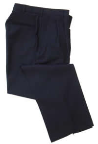 <br>(Men's USPS Retail Clerk Postal Uniform Trousers - Navy