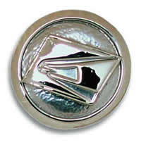 <br>(Retail Clerk Pewter Button Cover